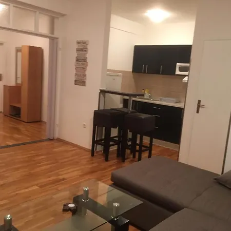 Apartment Apartman Bane *